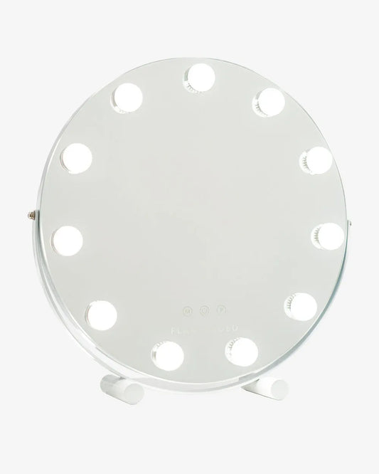 Espejo luces LED circular - JASMINE