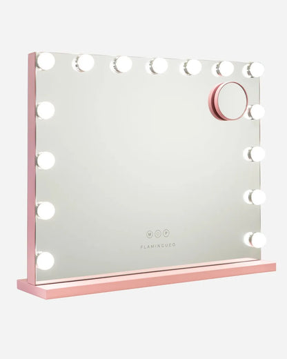 Espejo maquillaje con luz LED - KIM