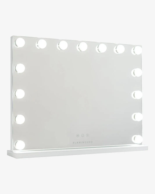 Espejo maquillaje con luz LED - SHARPAY