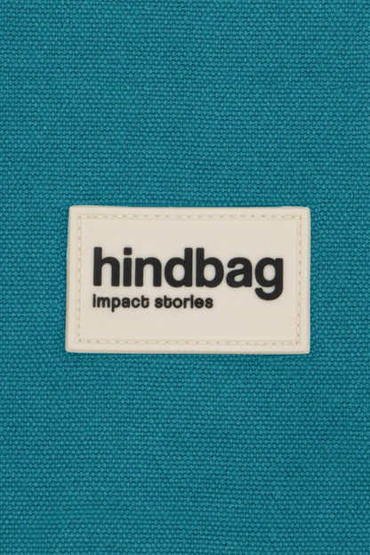 Sling bag Felix Bleu paon