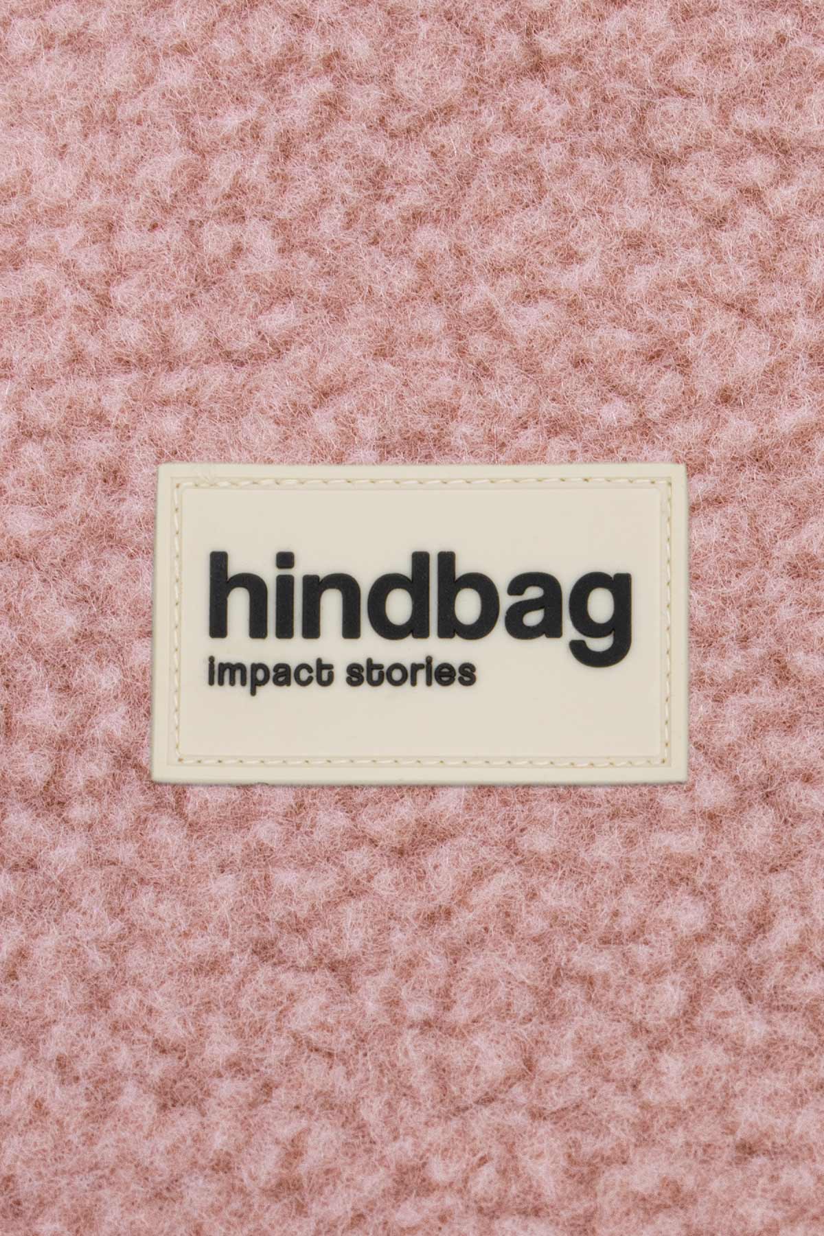 Bob Teddy Rose poudré