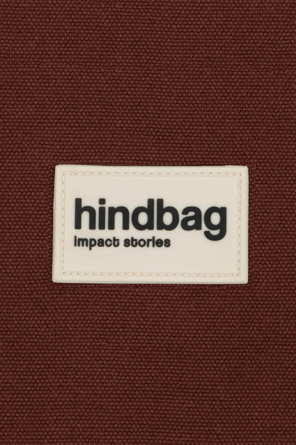 Sac banane Andrea Chocolat