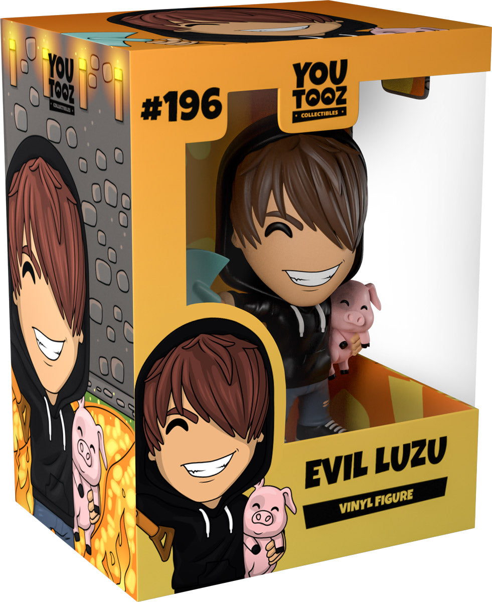 Figurine Evil Luzu