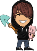 Figurine Evil Luzu