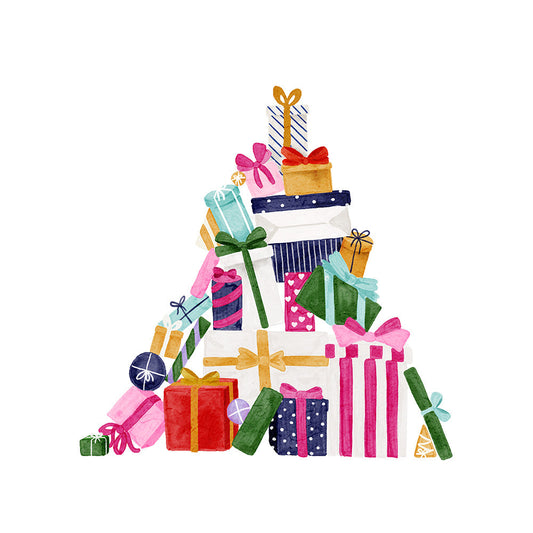 ALL THE WAYS TO SAY Gift card