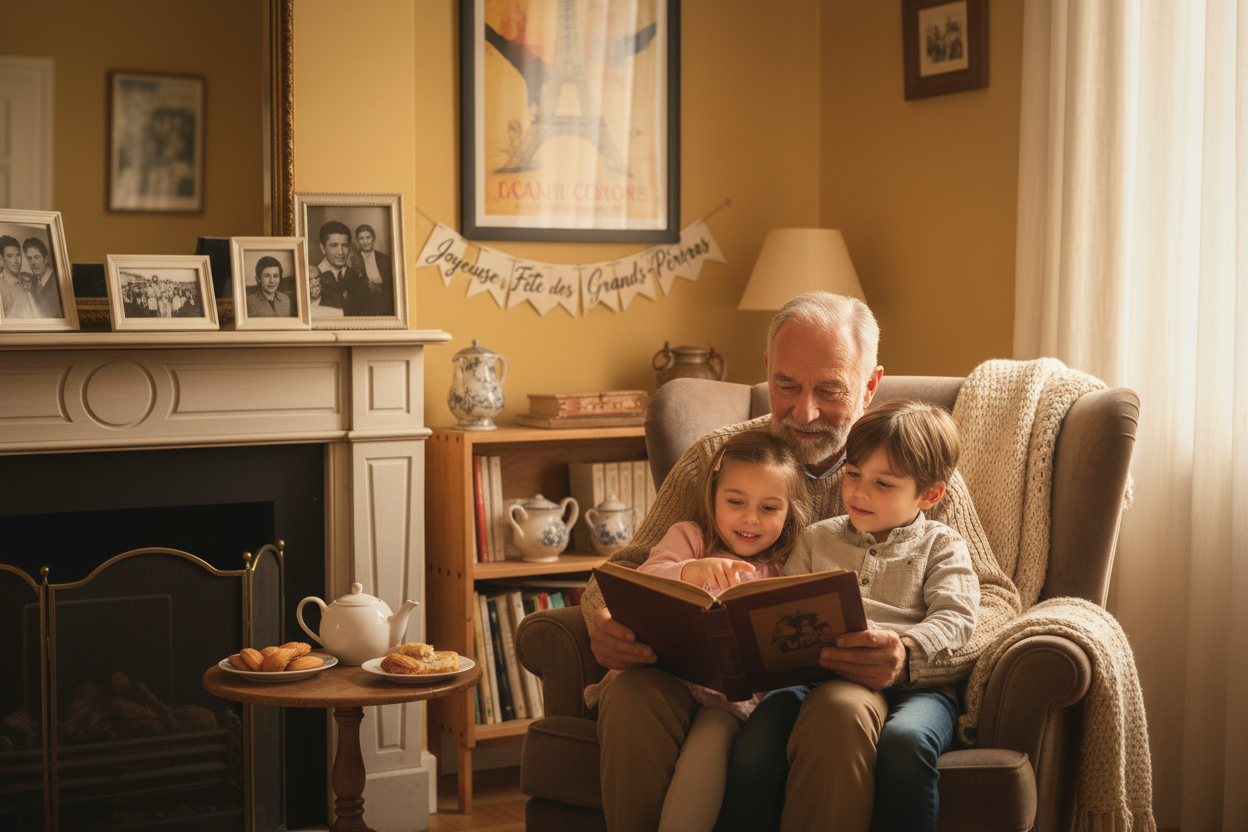 Fête des grands-pères