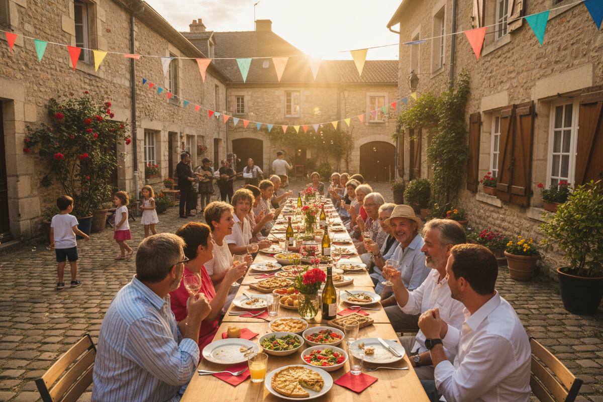 Fête des voisins