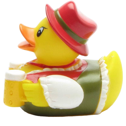 Canard Dirndl