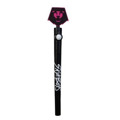 KPop Demon Hunters - Stylo fidget incl. figurine de collection - Saja Boys