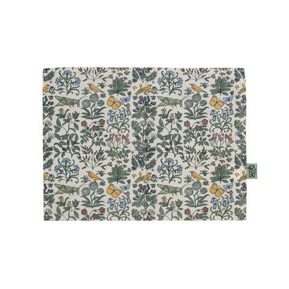 Napperons et serviettes Voysey - Botanical Garden