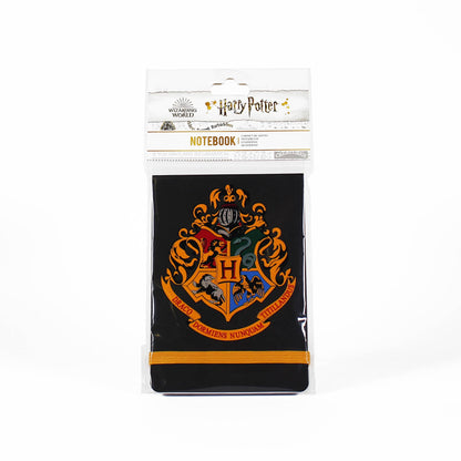 Carnet de poche Harry Potter - Poudlard