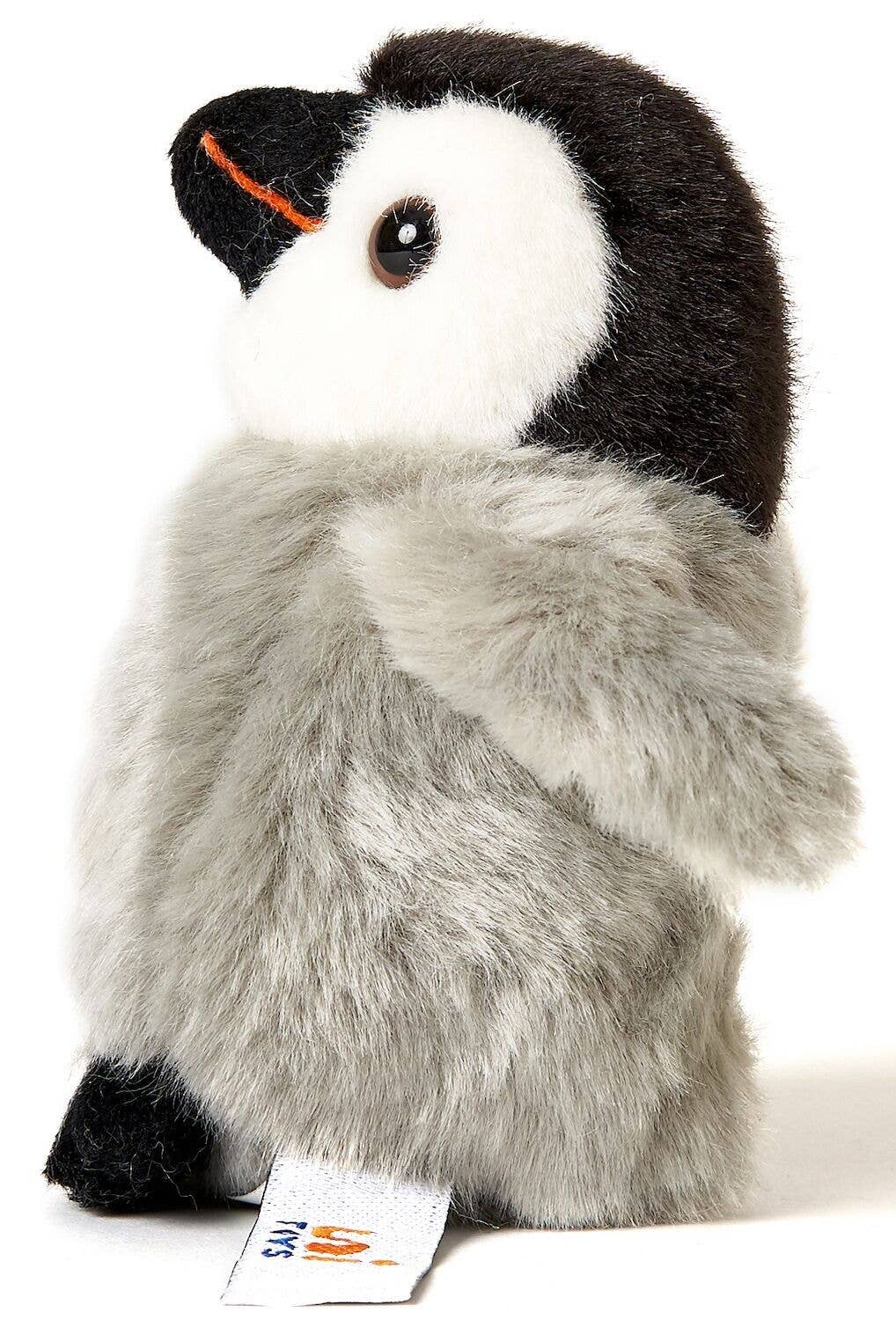Peluche pingouin