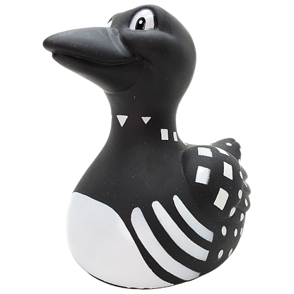 Duck Claire The Loon