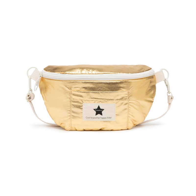 Sac Banane Enfant Métallique