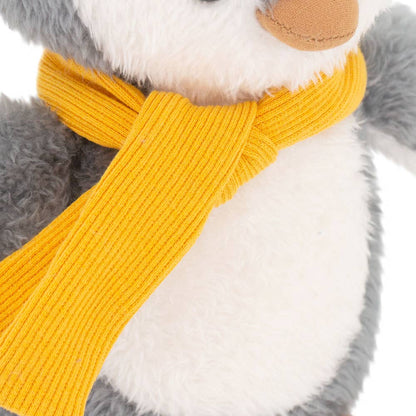 Milo de pluche pinguïn - 20 cm