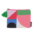 Grande Pochette Géométrique Helio Ferretti