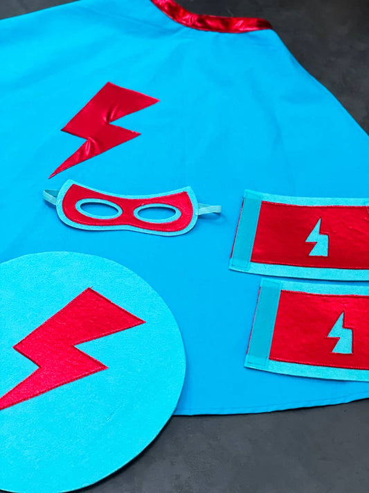 Superhero Costume Kit