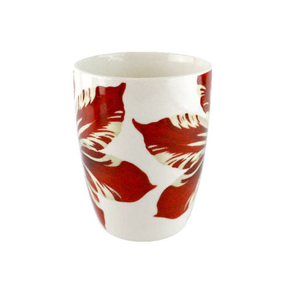 Mug with box, Marrel, Tulips, RIJKSMUSEUM