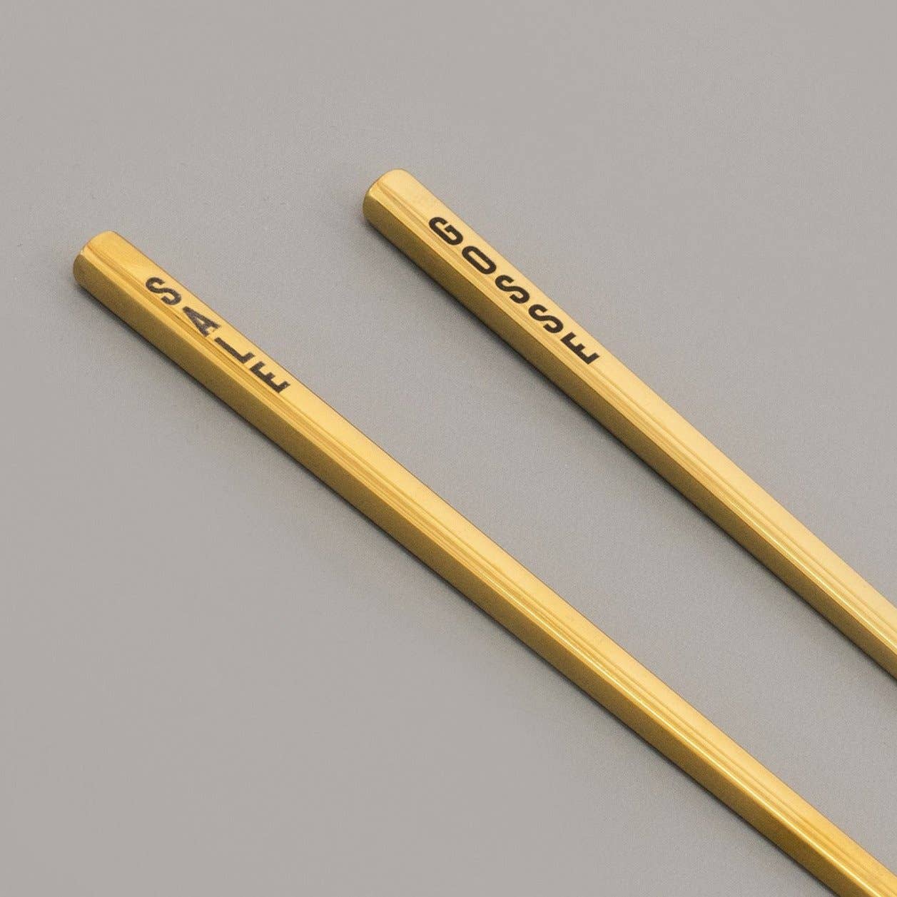 DIRTY BABYSTYLE Baguettes