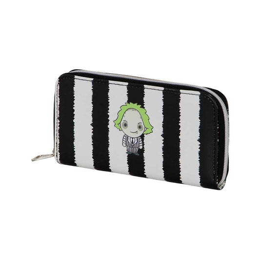 Betelgeuse / Beetlejuice Stripes - Essentiële portemonnee