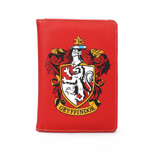 Paspoortportemonnee - Harry Potter (Griffoendor)