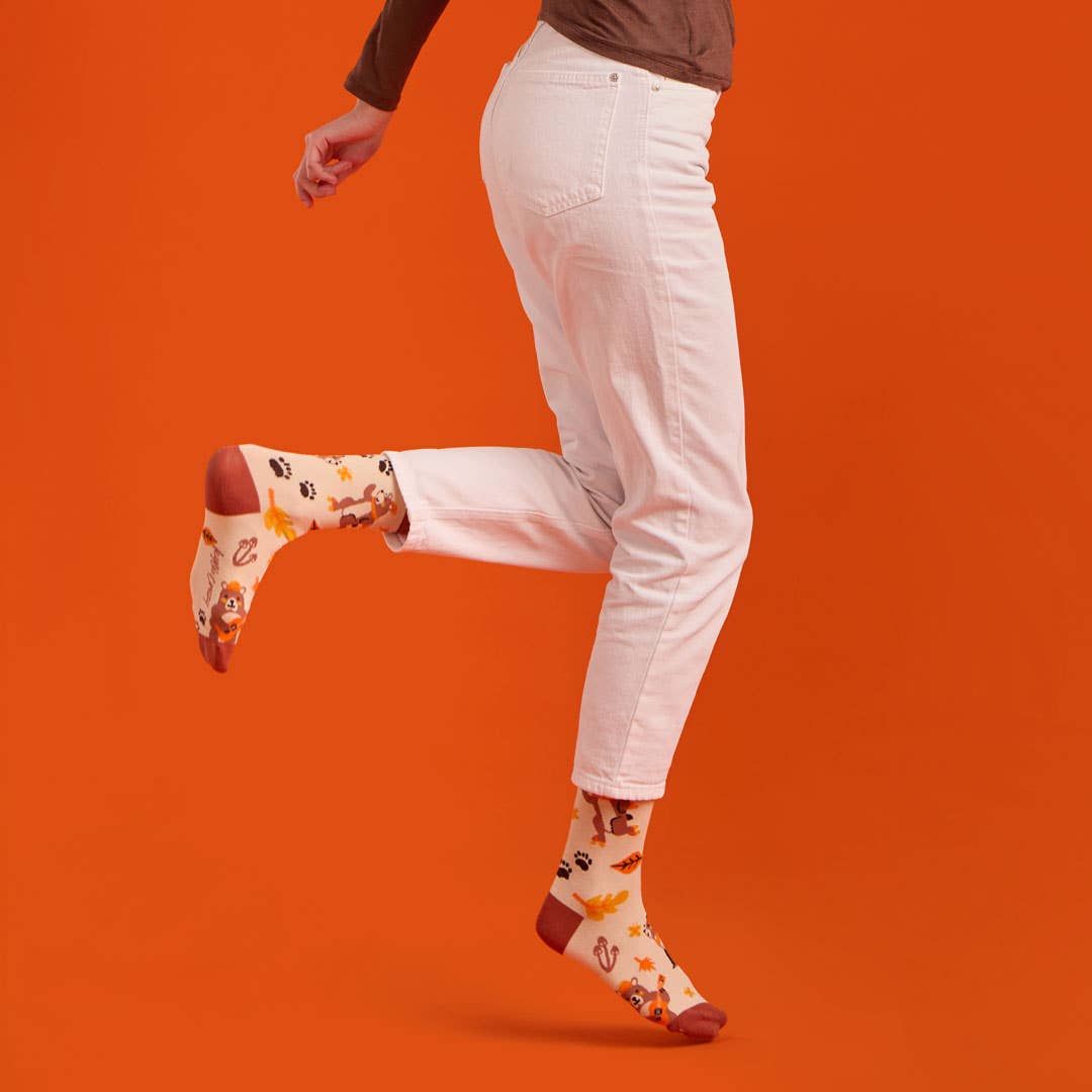 Chaussettes Ours « OSITO » en Automne