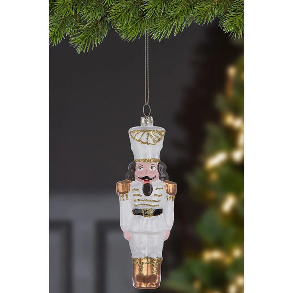Notenkraker kerstbal