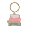Porte-clés Livres 'Book Worm'