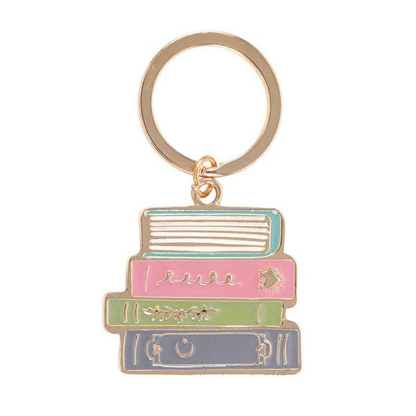 Porte-clés Livres 'Book Worm'