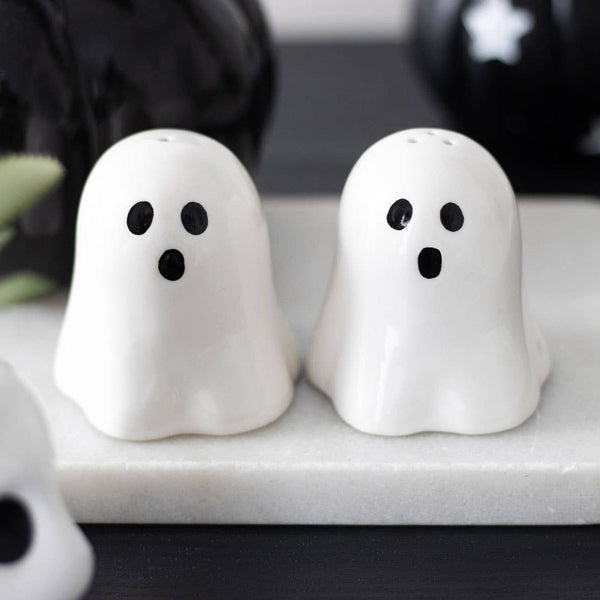 Spookzout en -peper