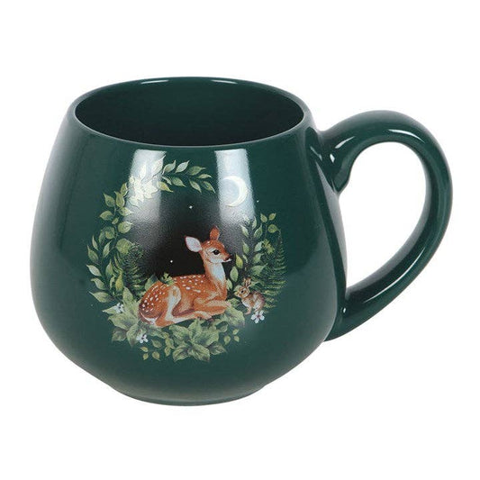 Mug with Fawn