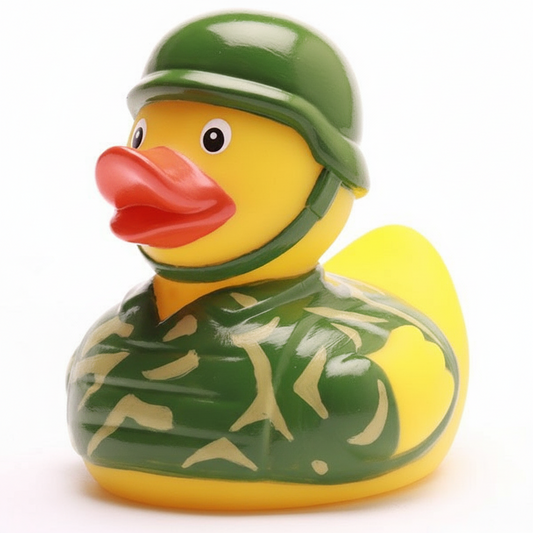 Soldier Duck