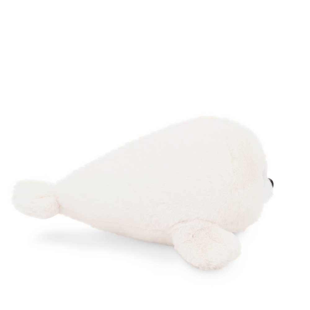 Peluche phoque blanc 30 cm