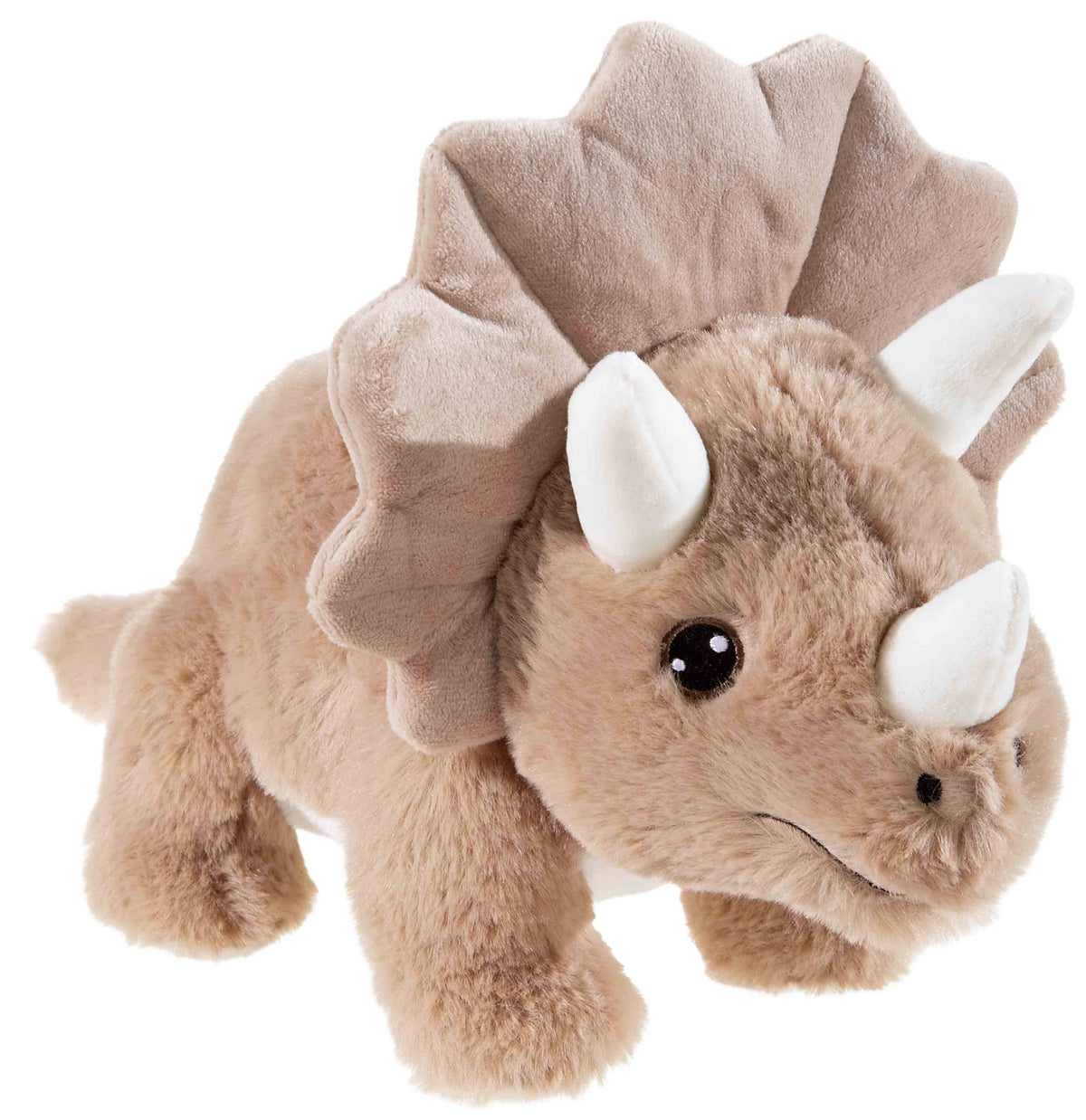 Peluche DINO GRS Tricératops - 26 cm