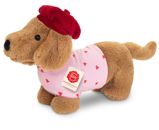 Amelie Dachshund Plush Toy