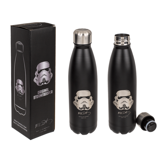 Metalen waterfles, Stormtrooper I,