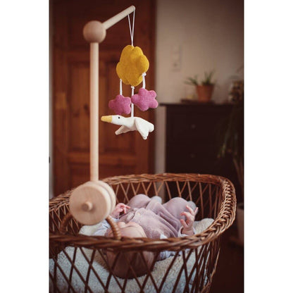 Sunrise Mobiel | Roze