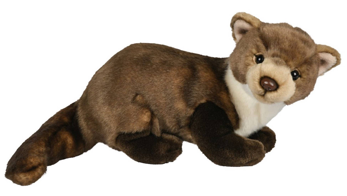 Peluche Martre en Pierre