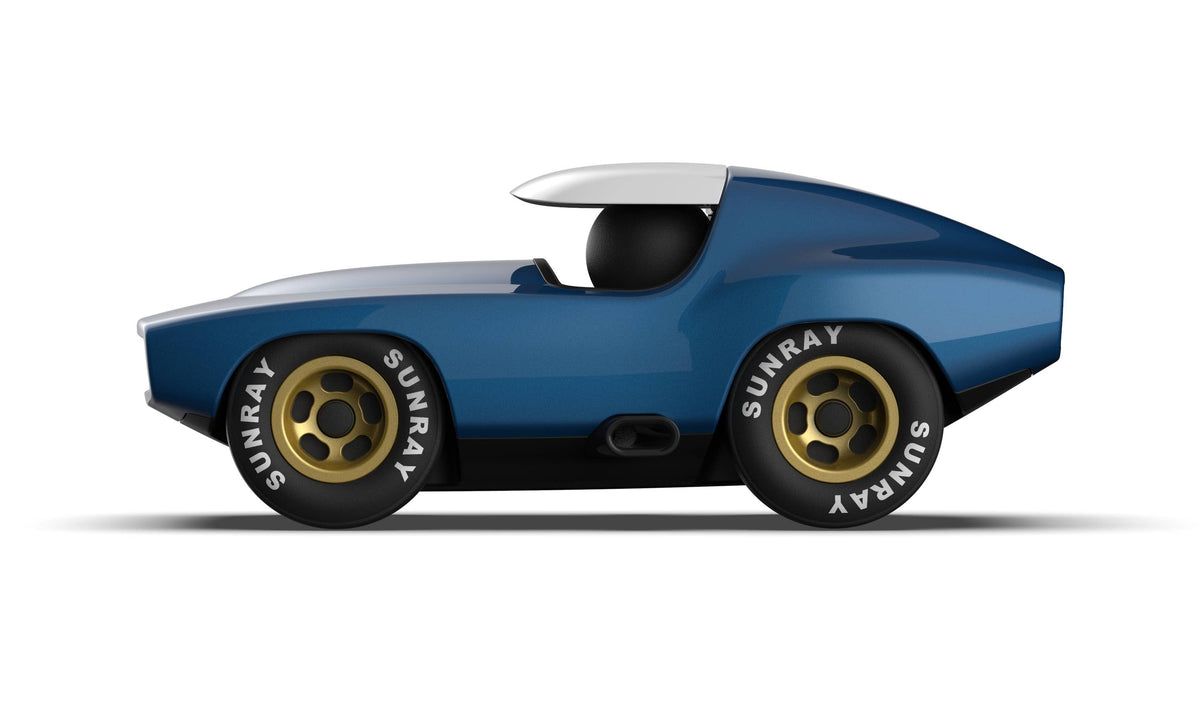 Voiture Verve Fastback Sonny Bleu Métallisé