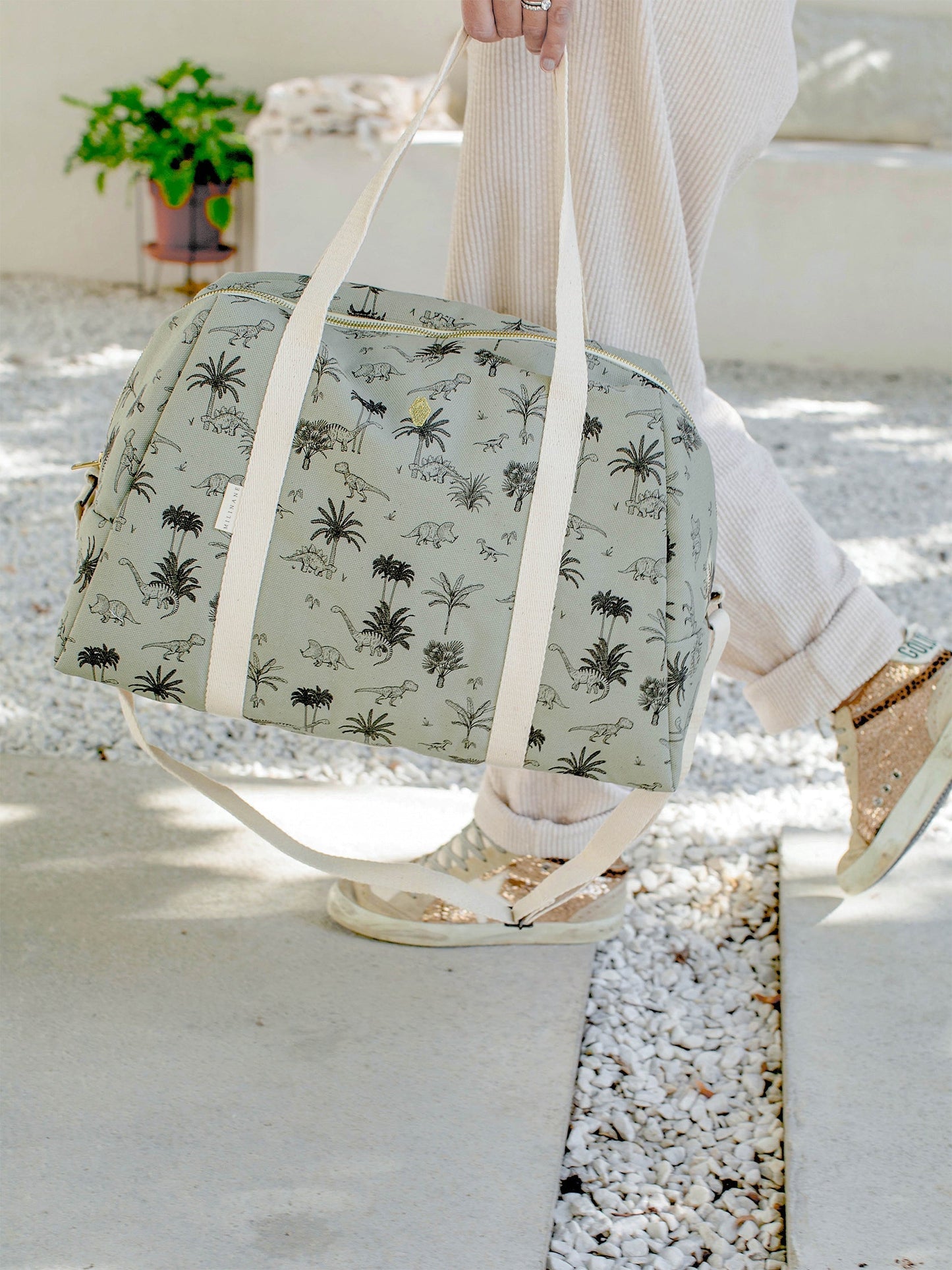 Diaper bag - JOSEPH