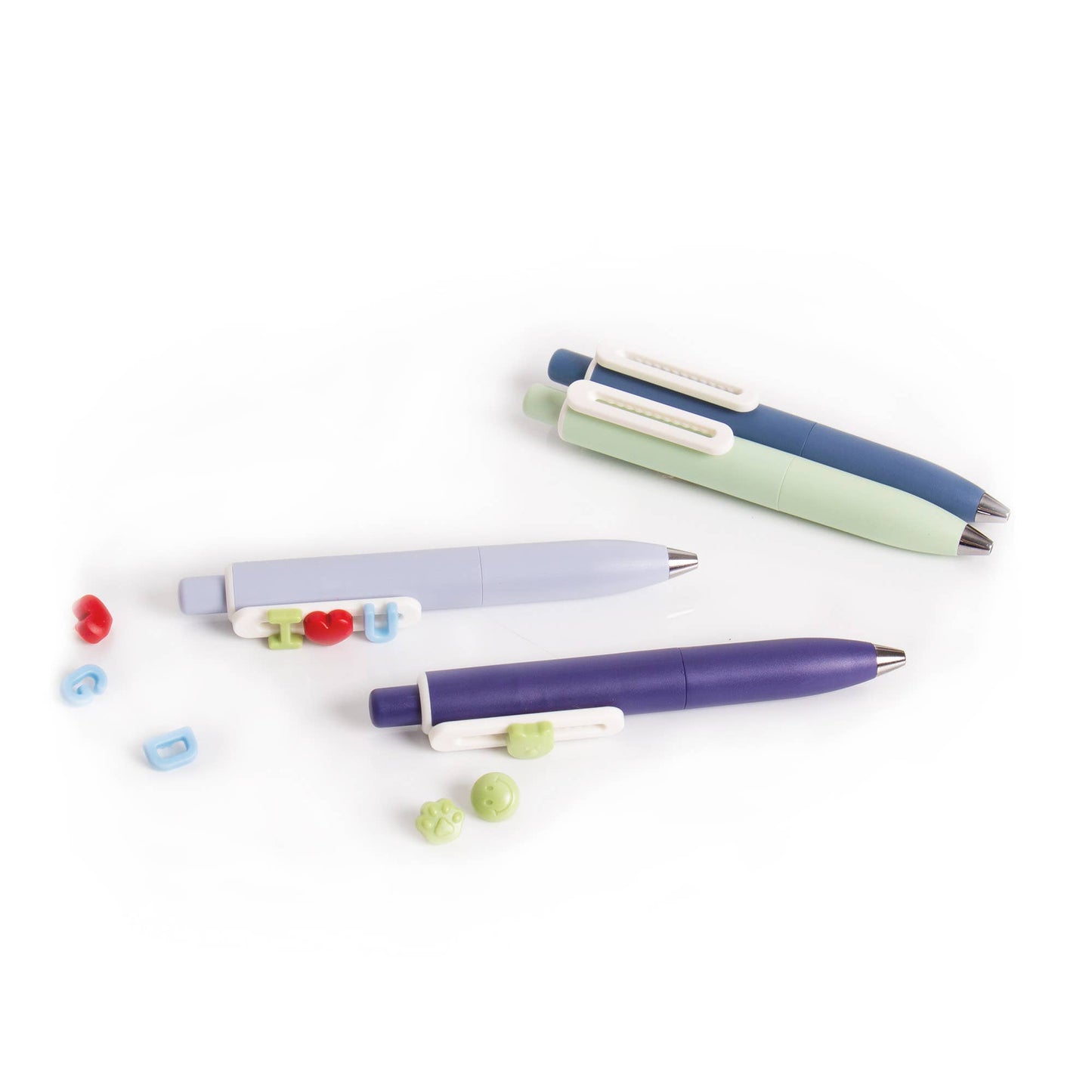 Pack de 4 Stylos à Eau Helio Ferretti Vue 3