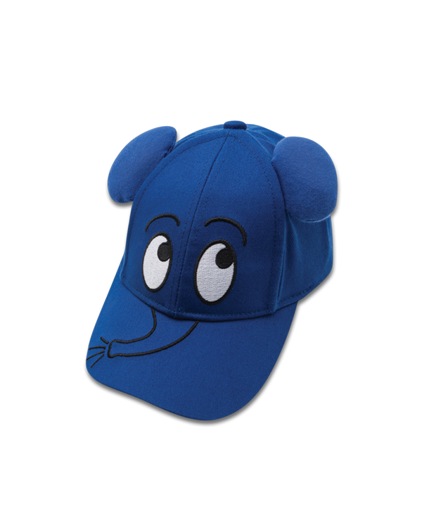 Kinderpet met de blauwe olifant
