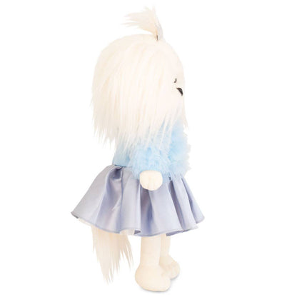 Poupée chien Lucky Mimi : Carnaval - 38 cm