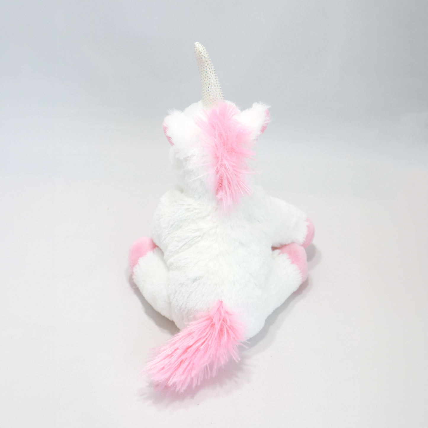 Warmies Unicorn Plush Hot Water Bottle