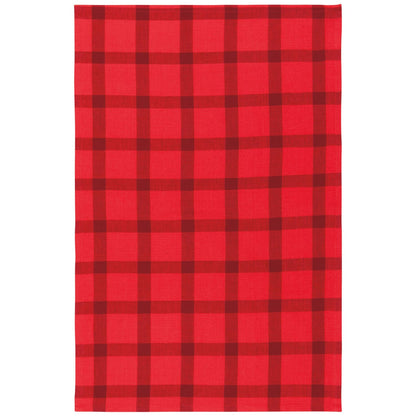 Set of 2 Holiday Hounds Christmas tea towels