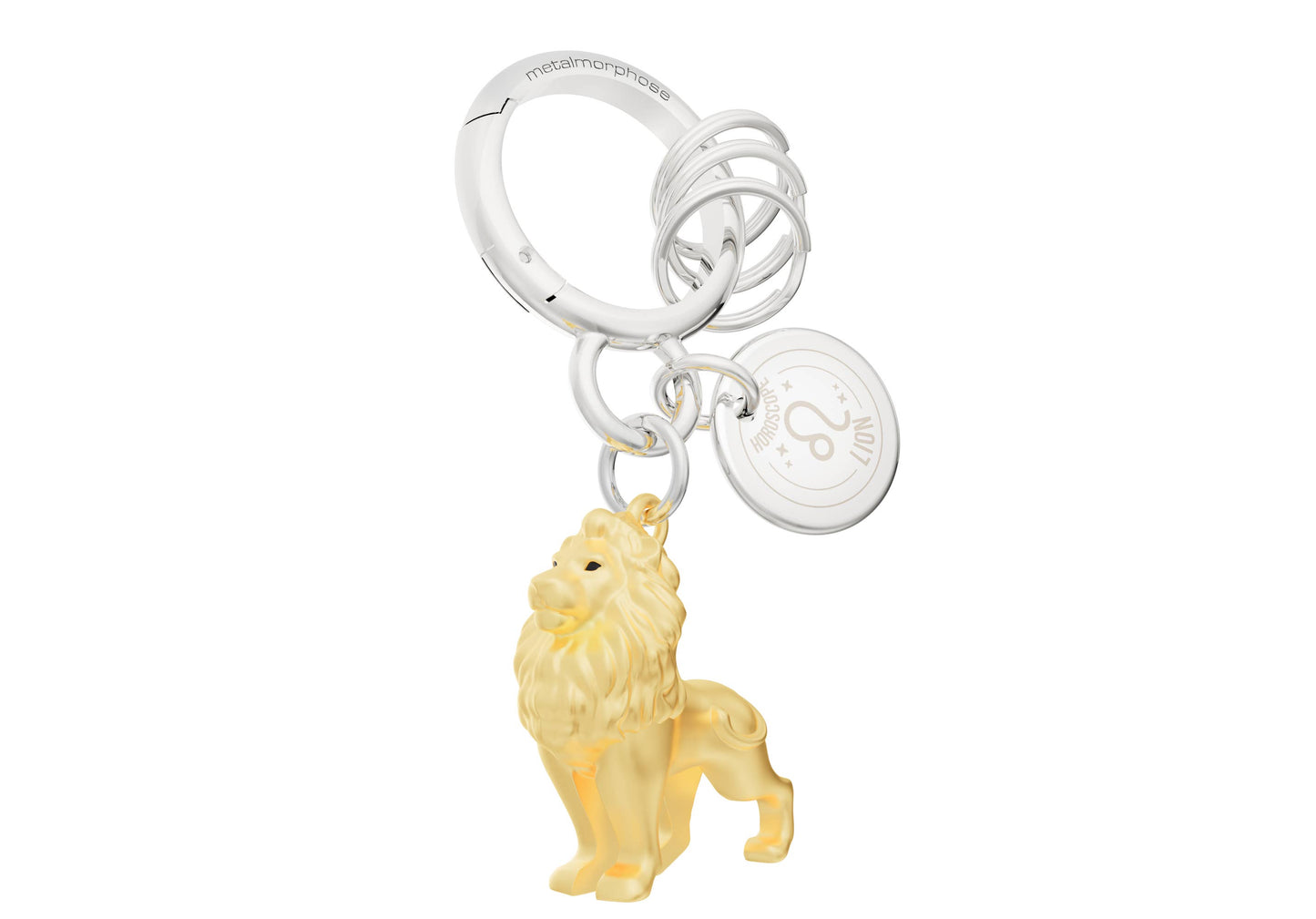 Sleutelhanger met sterrenbeeld