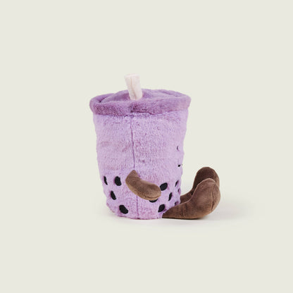 Bouillotte Peluche Warmies Bubble Tea