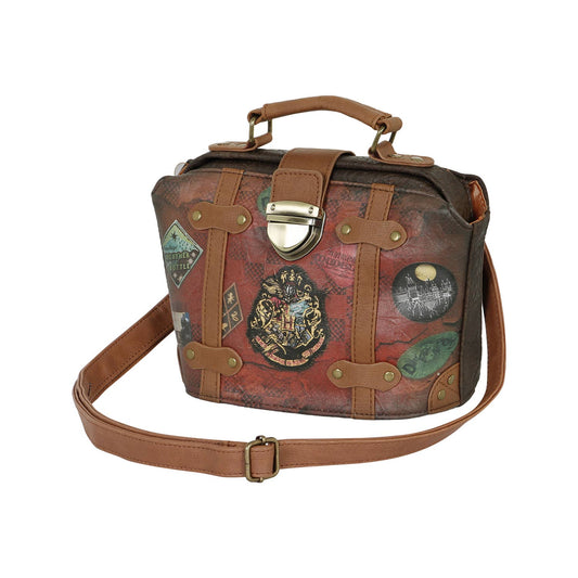 sac a bandouliere docteur harry potter karactermania