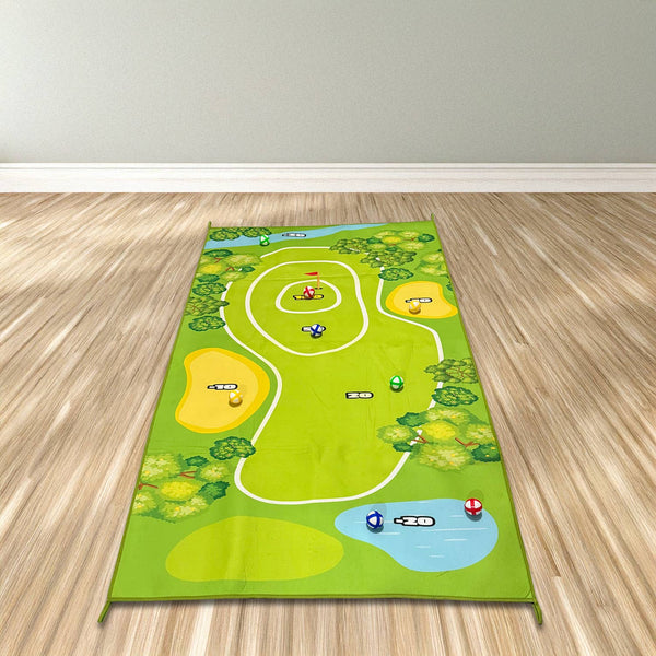 Jeu Tapis de Golf
