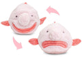 Peluche Blobfish Réversible